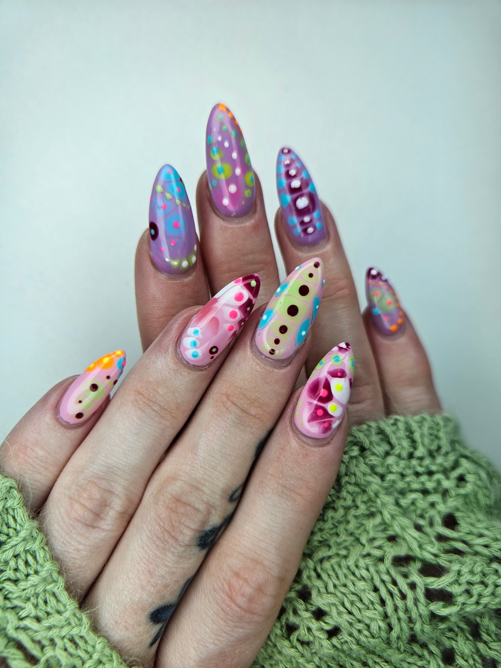 The Cuticle Cult logo