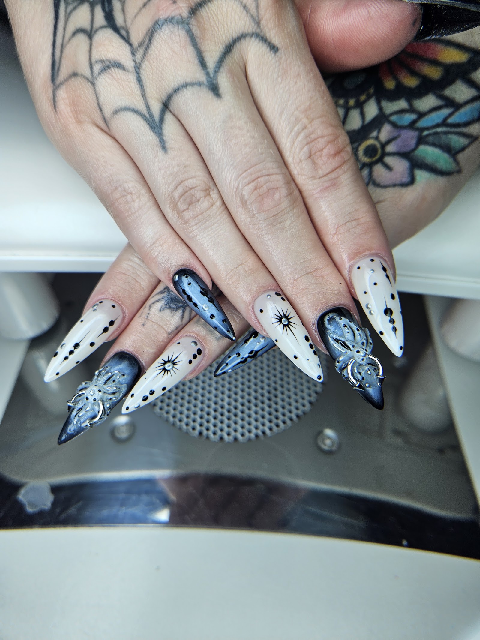 The Cuticle Cult nail work in Cañon City, Colorado