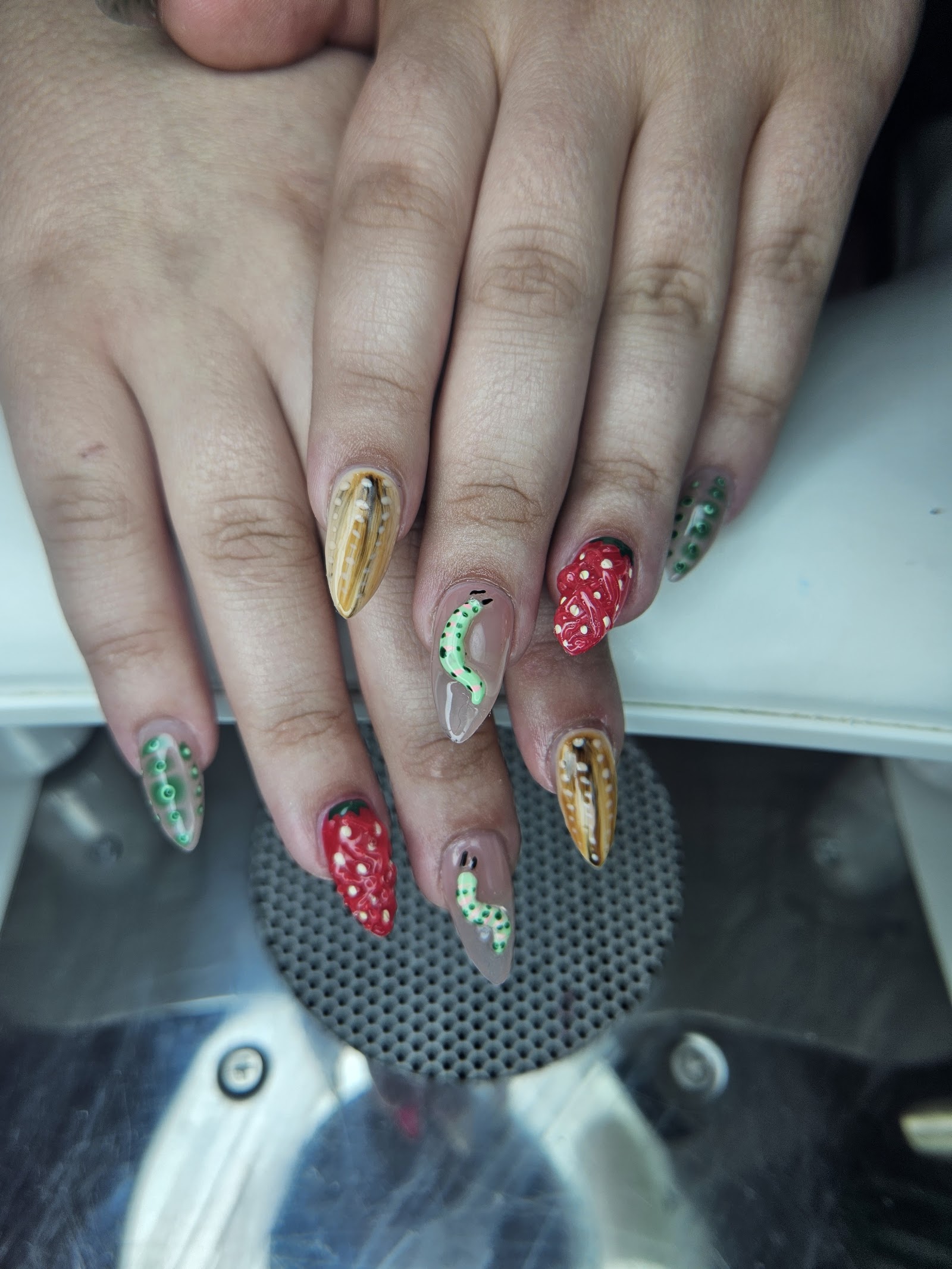 The Cuticle Cult nail photo 3